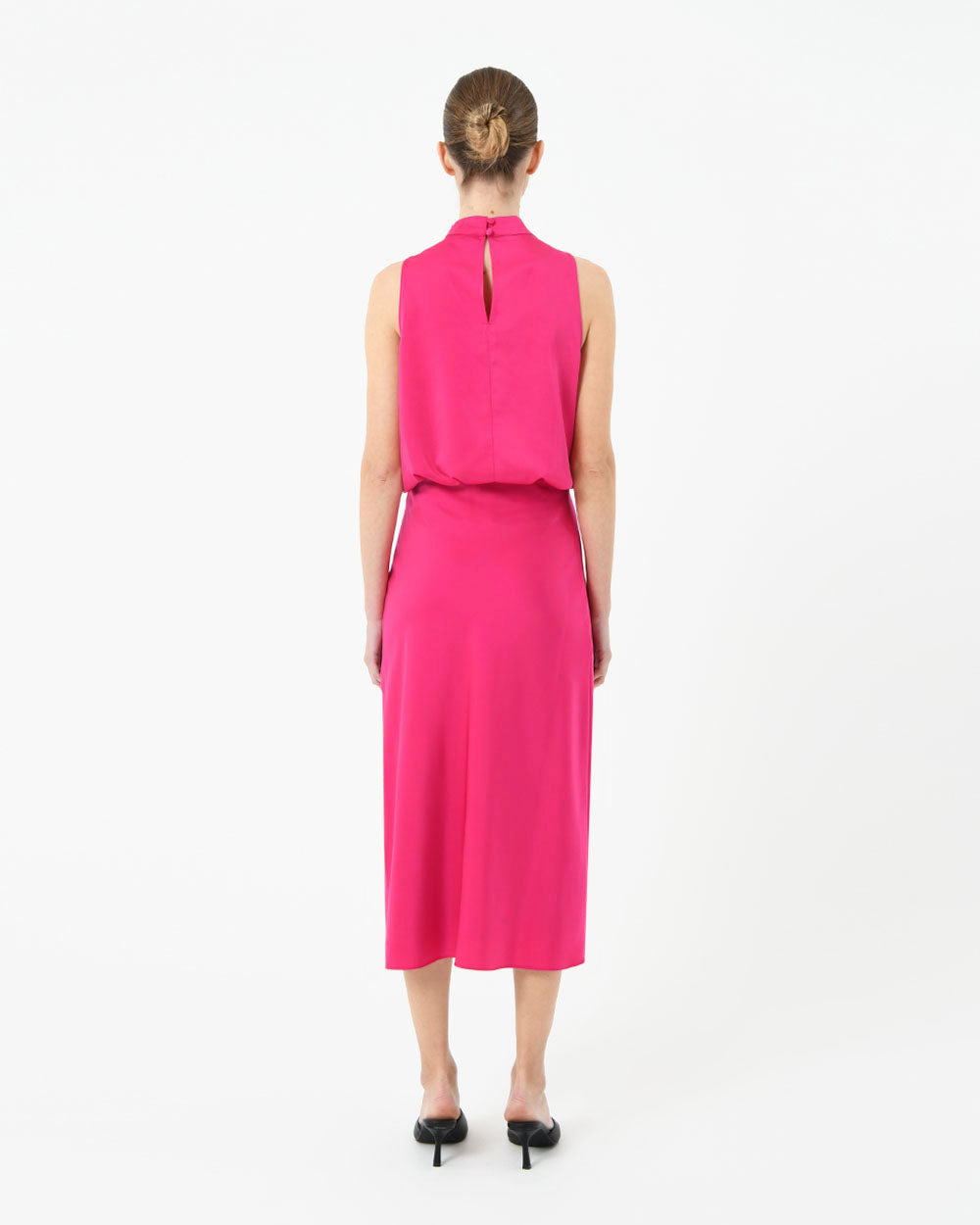 Staria Cowl Neck Top