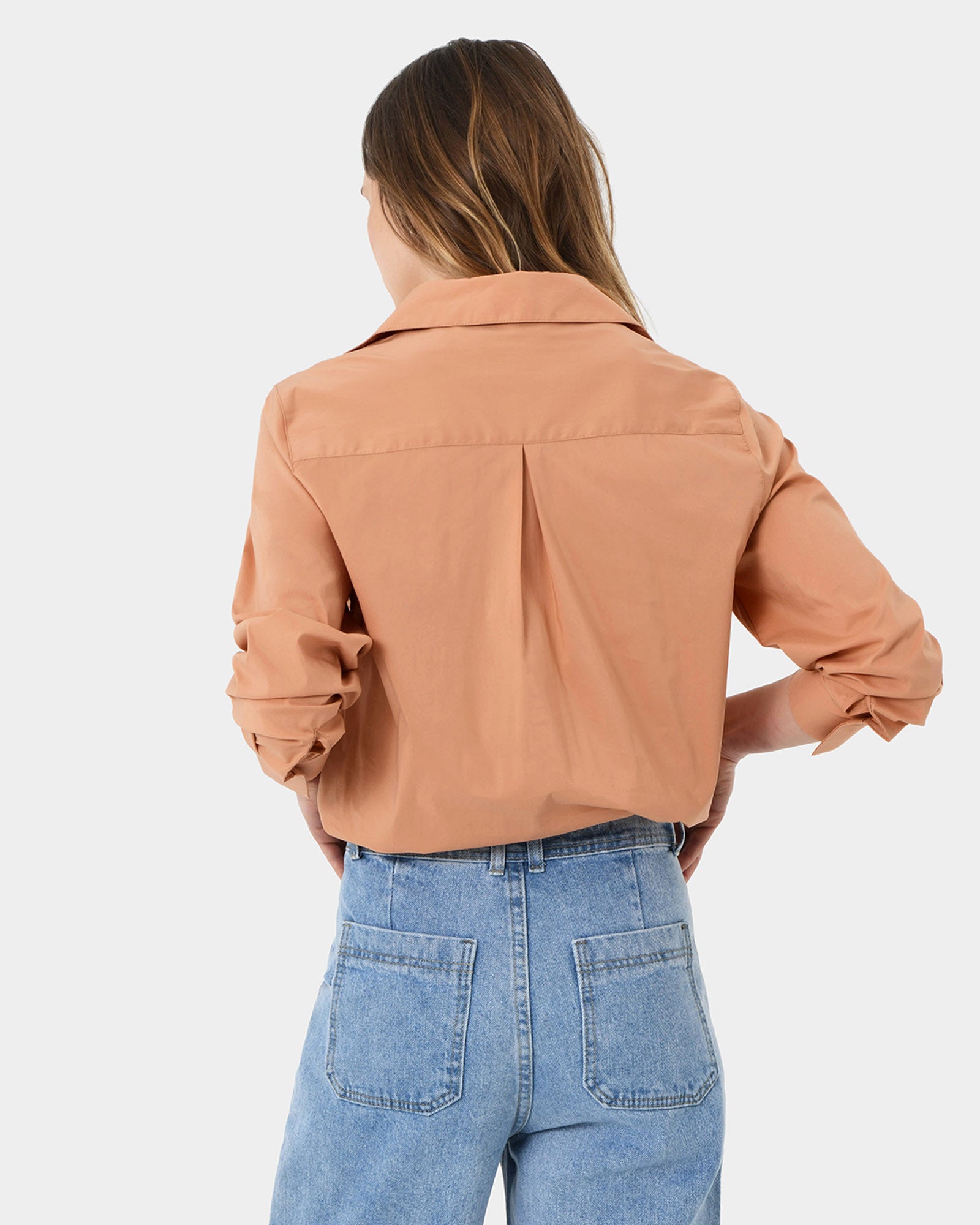Ayah Poplin Shirt