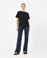 Haru Short Sleeve Cotton Tee
