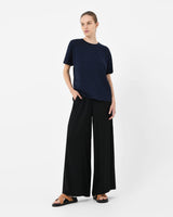 Haru Short Sleeve Cotton Tee