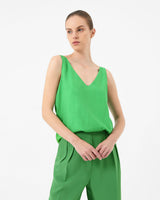 Johanna V-Neck Tank Top