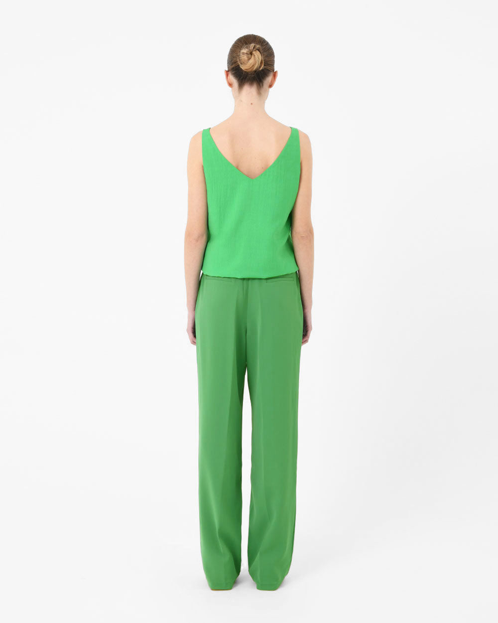 Johanna V-Neck Tank Top