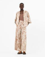 Neomi Flowing Shirt Top