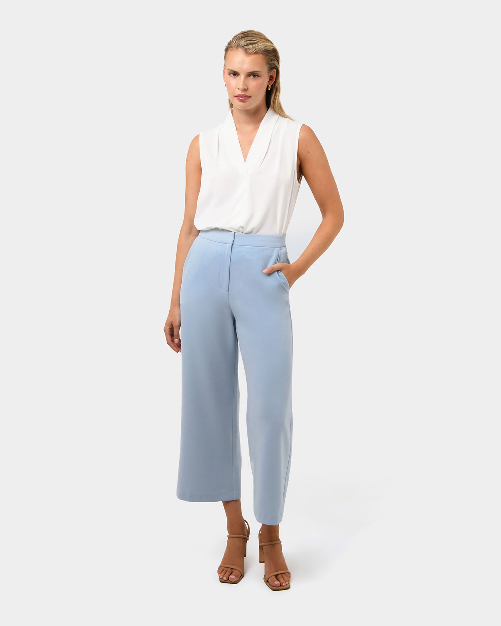 Alivia 2 V-Neck Top