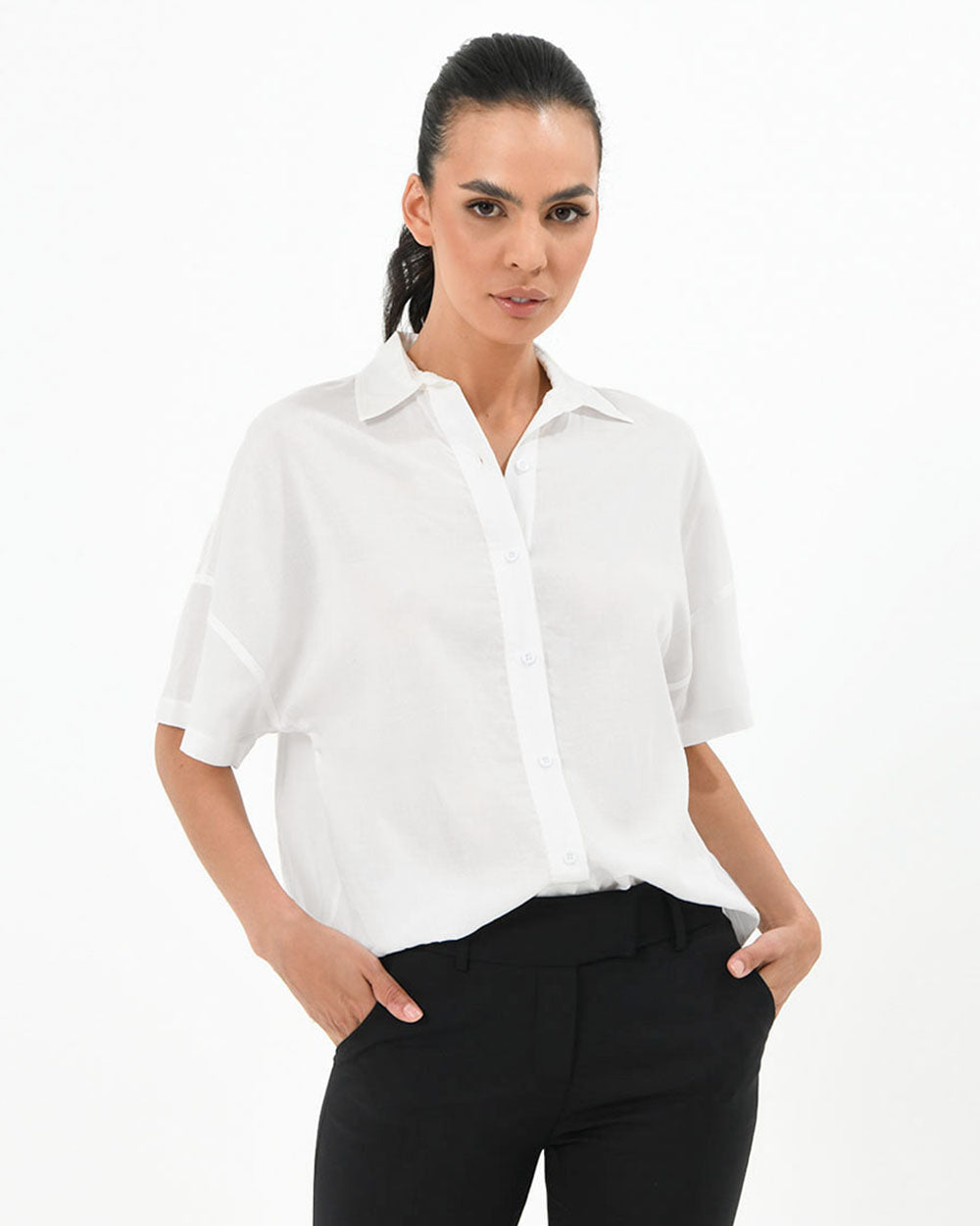 Jorde Tencel Relax Shirt