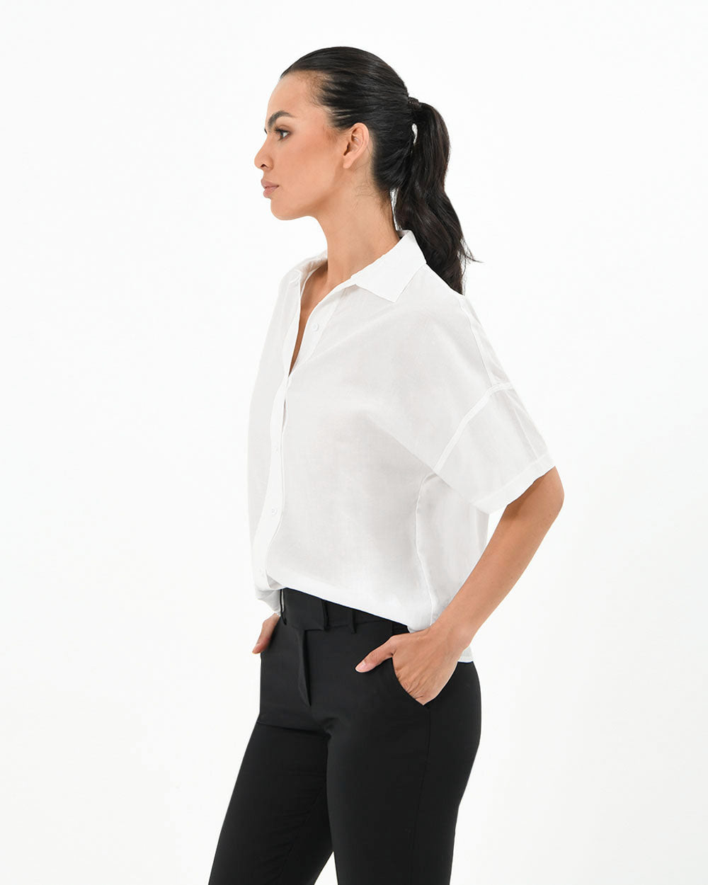 Jorde Tencel Relax Shirt