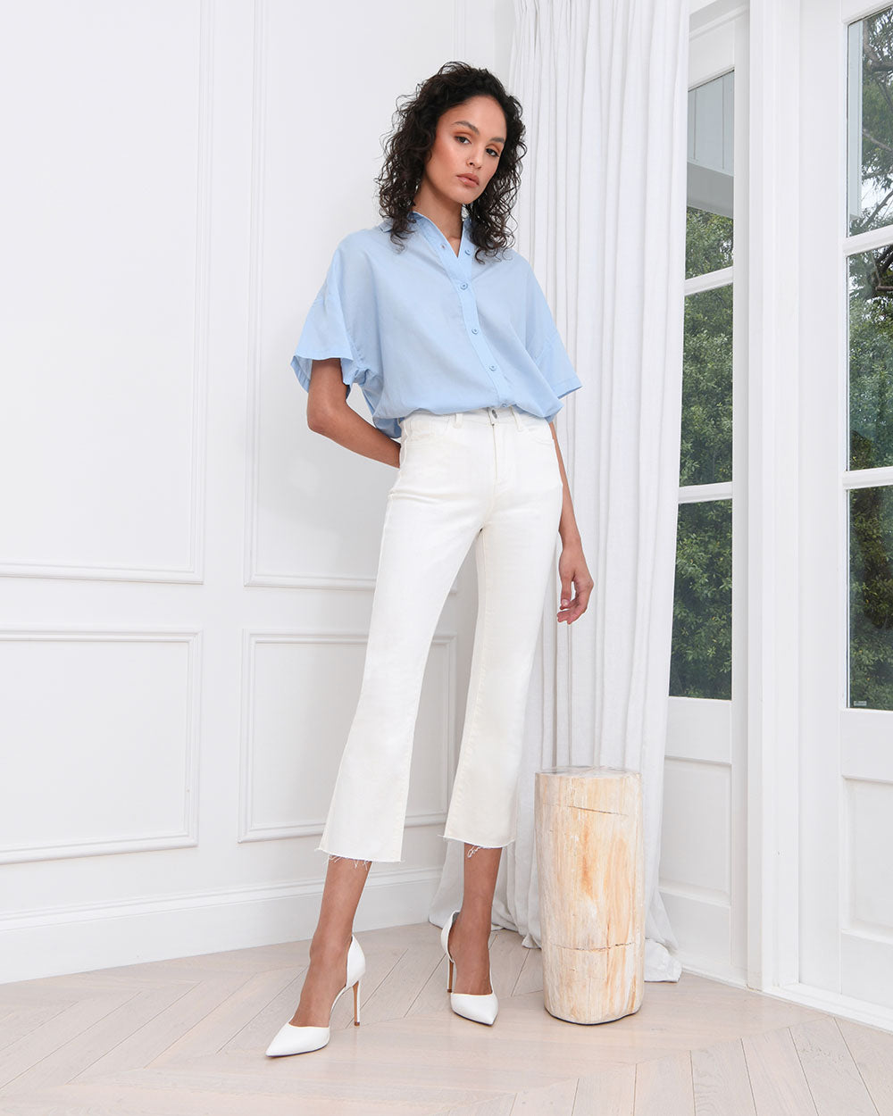 Jorde Tencel Relax Shirt