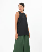 Ember Sleeveless Longline Top