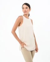 Ember Sleeveless Longline Top