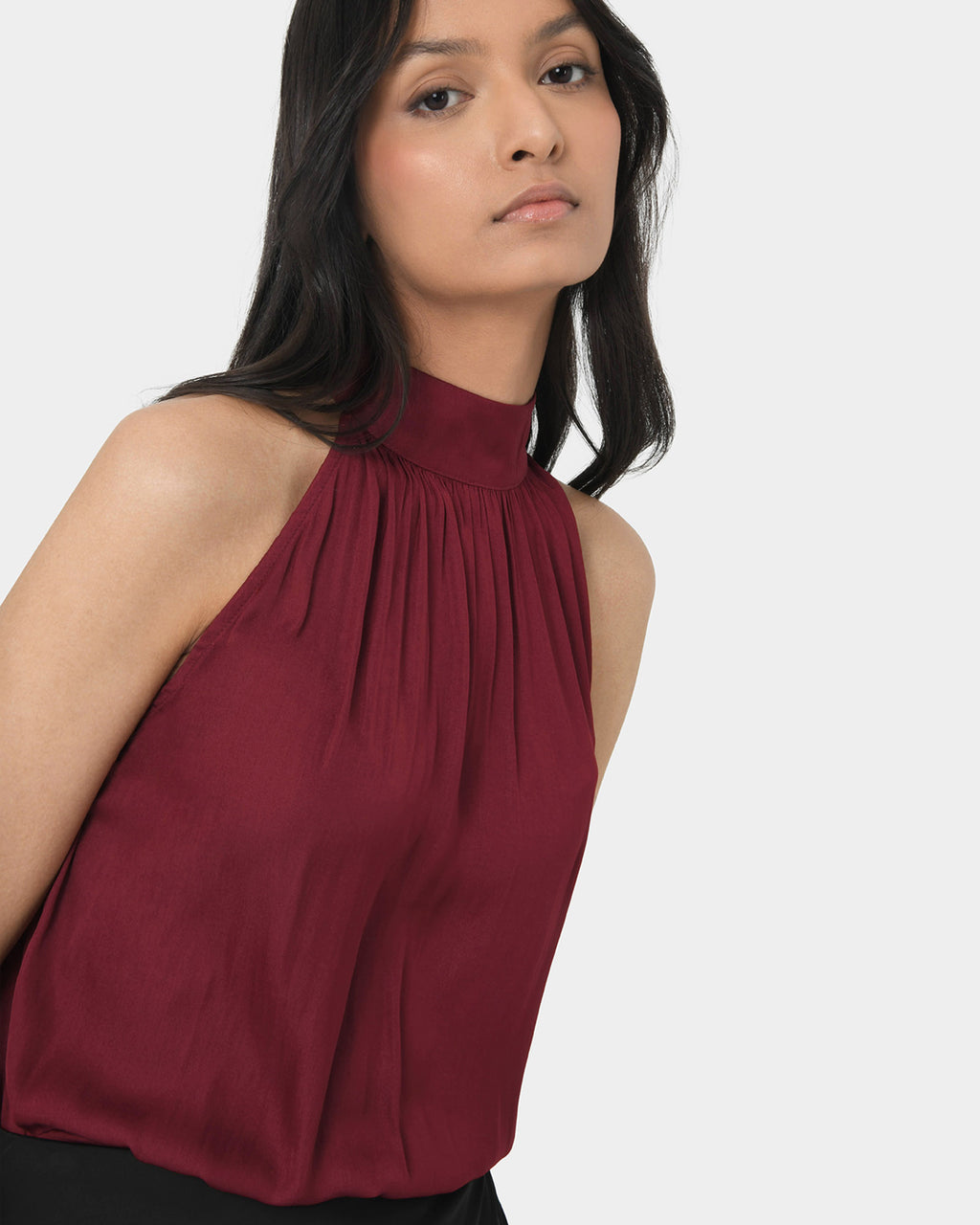 Glory Tie Neck Top