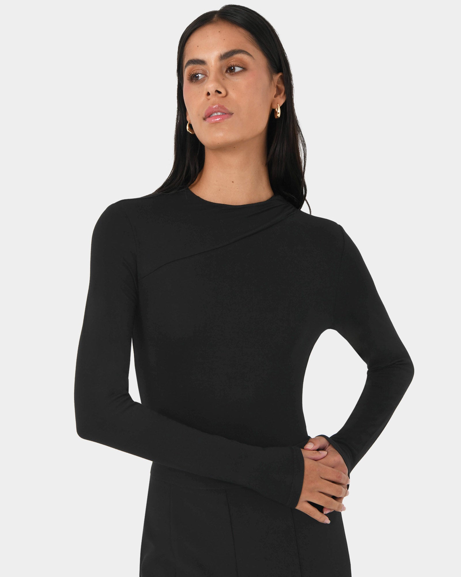 Brooklyn Long Sleeve Bodysuit