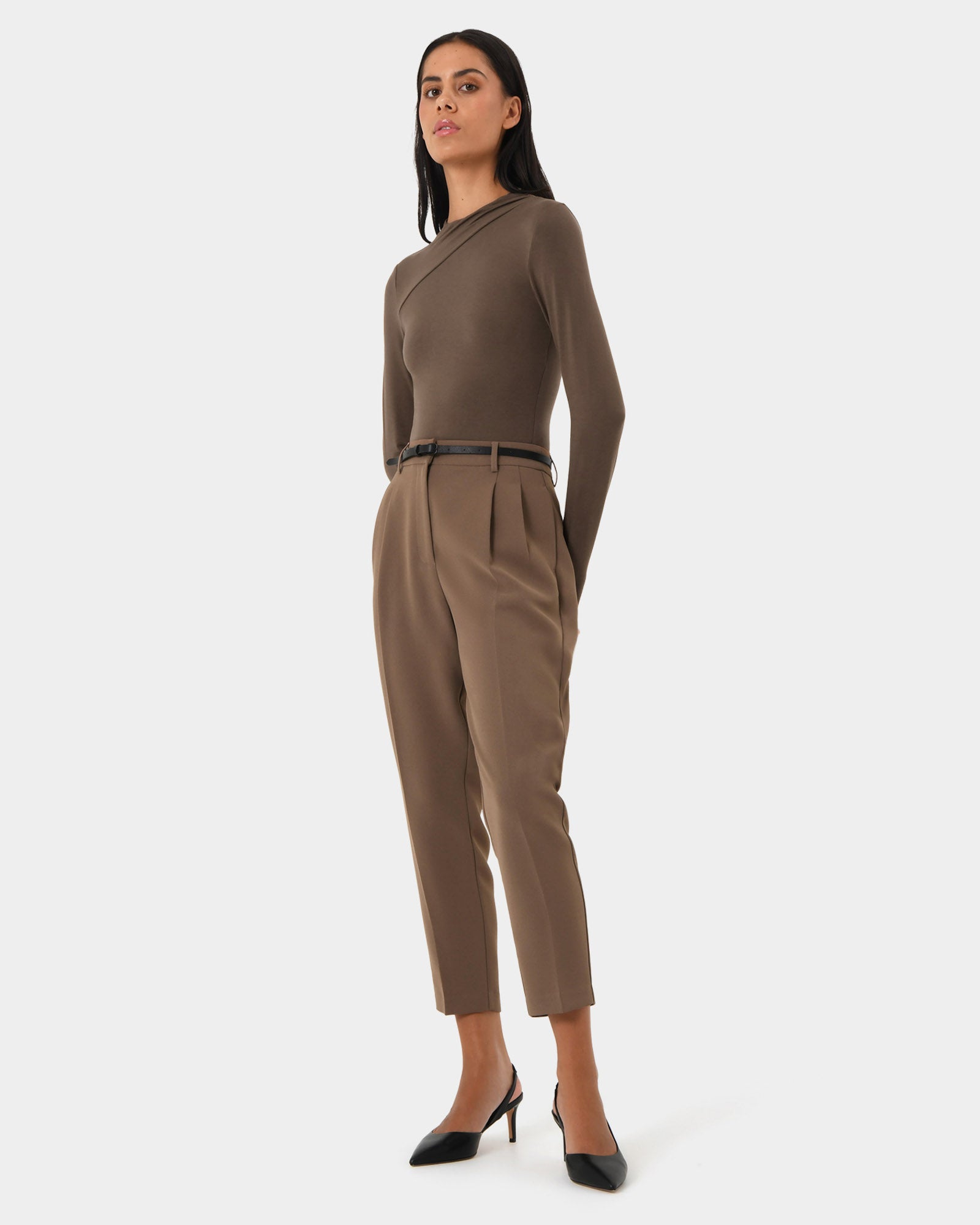Brooklyn Long Sleeve Bodysuit