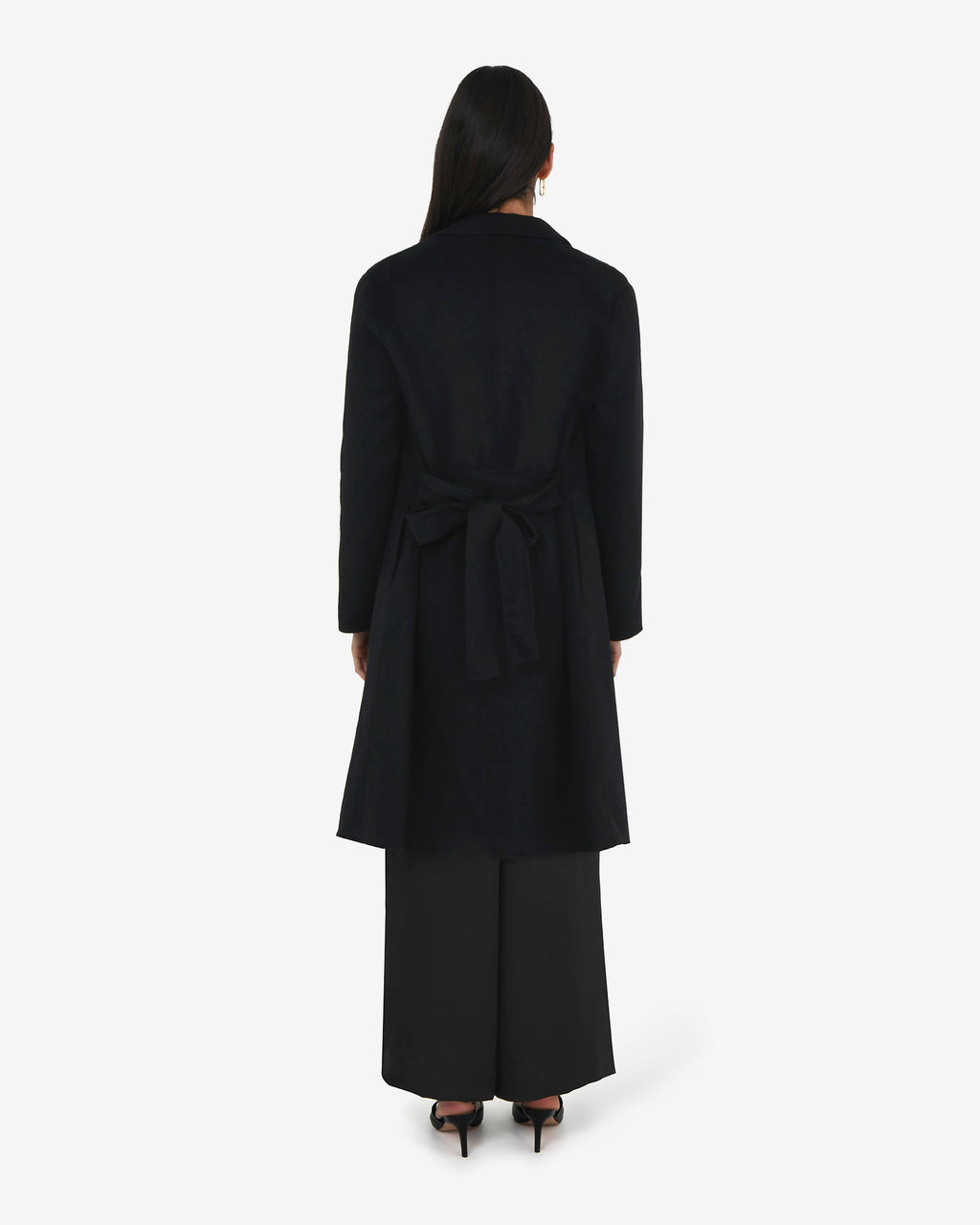 Collins Wool Blend Coat