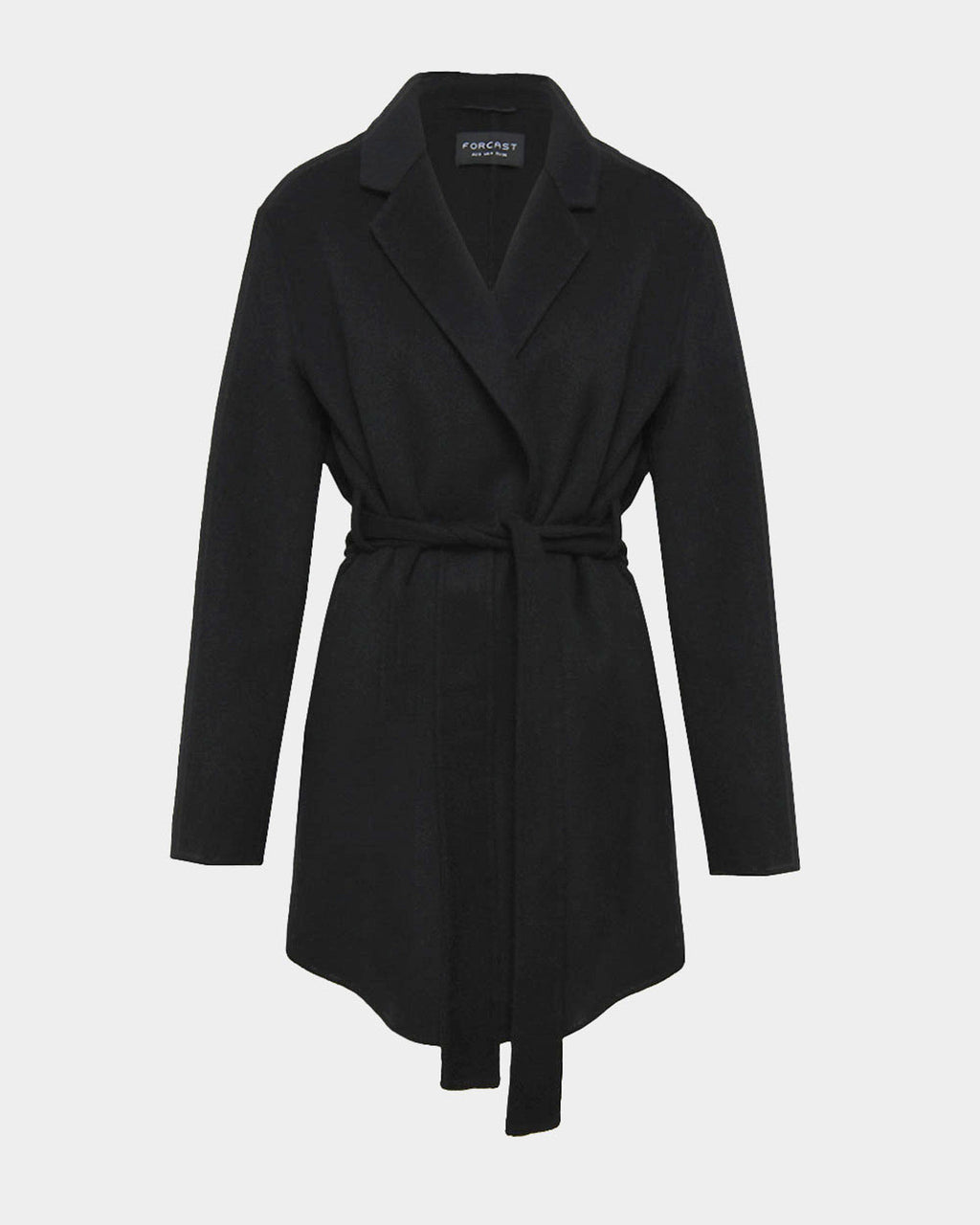 Collins Wool Short Coat