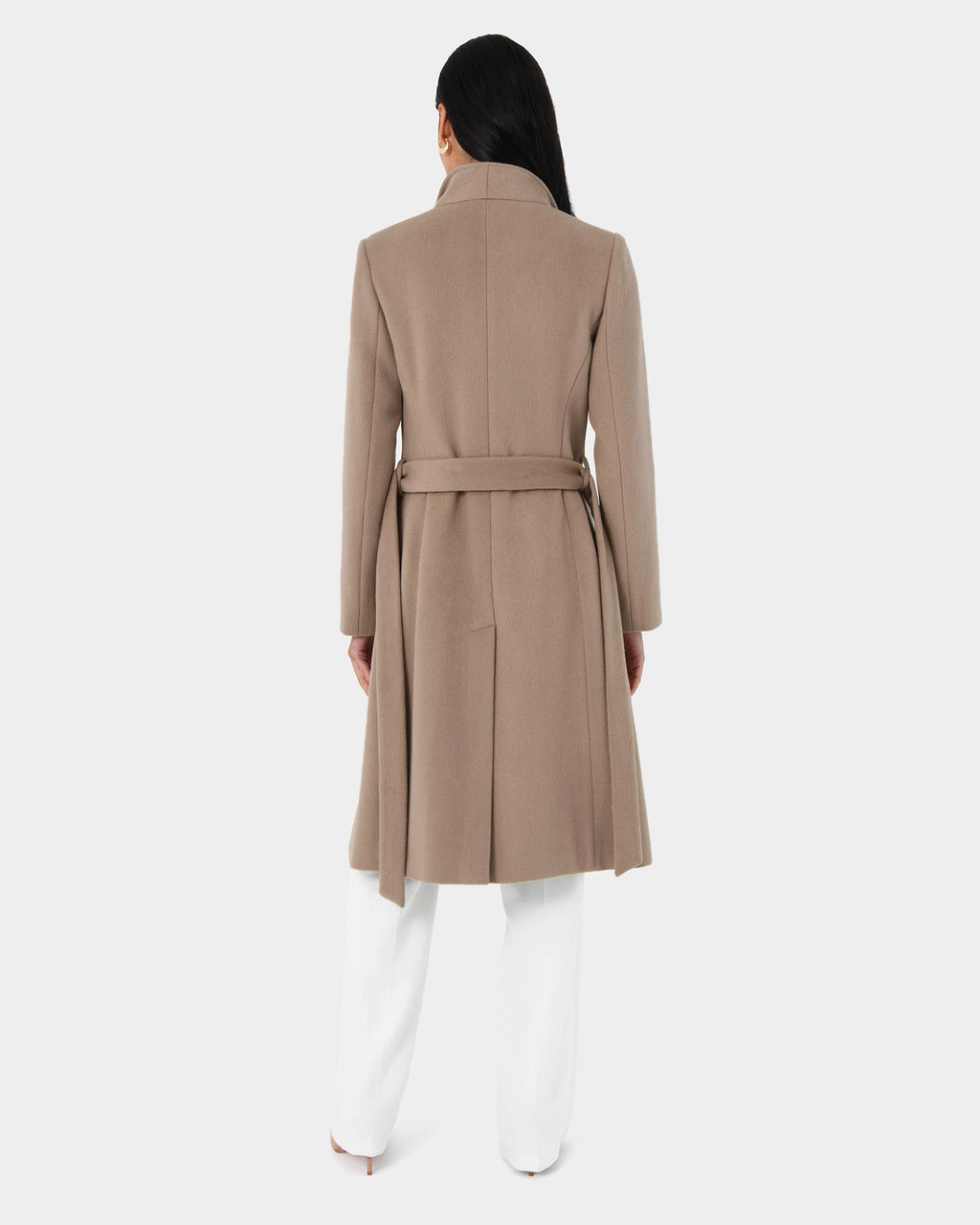 Jaylin Double Breasted Coat