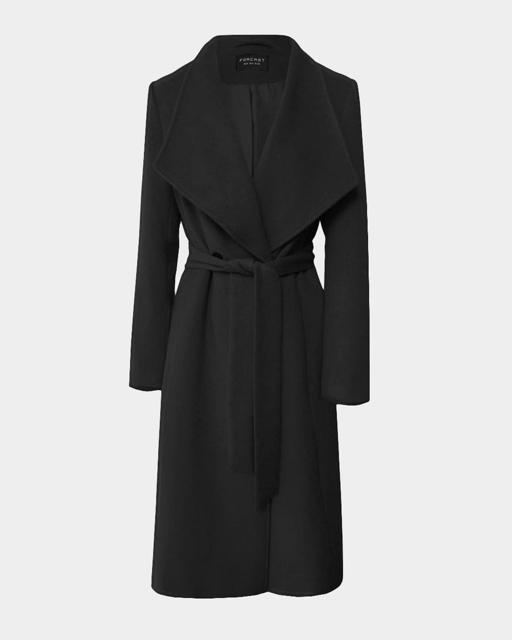 Jaylin Double Breasted Coat