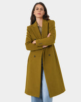 Marjorie Double Breasted Coat