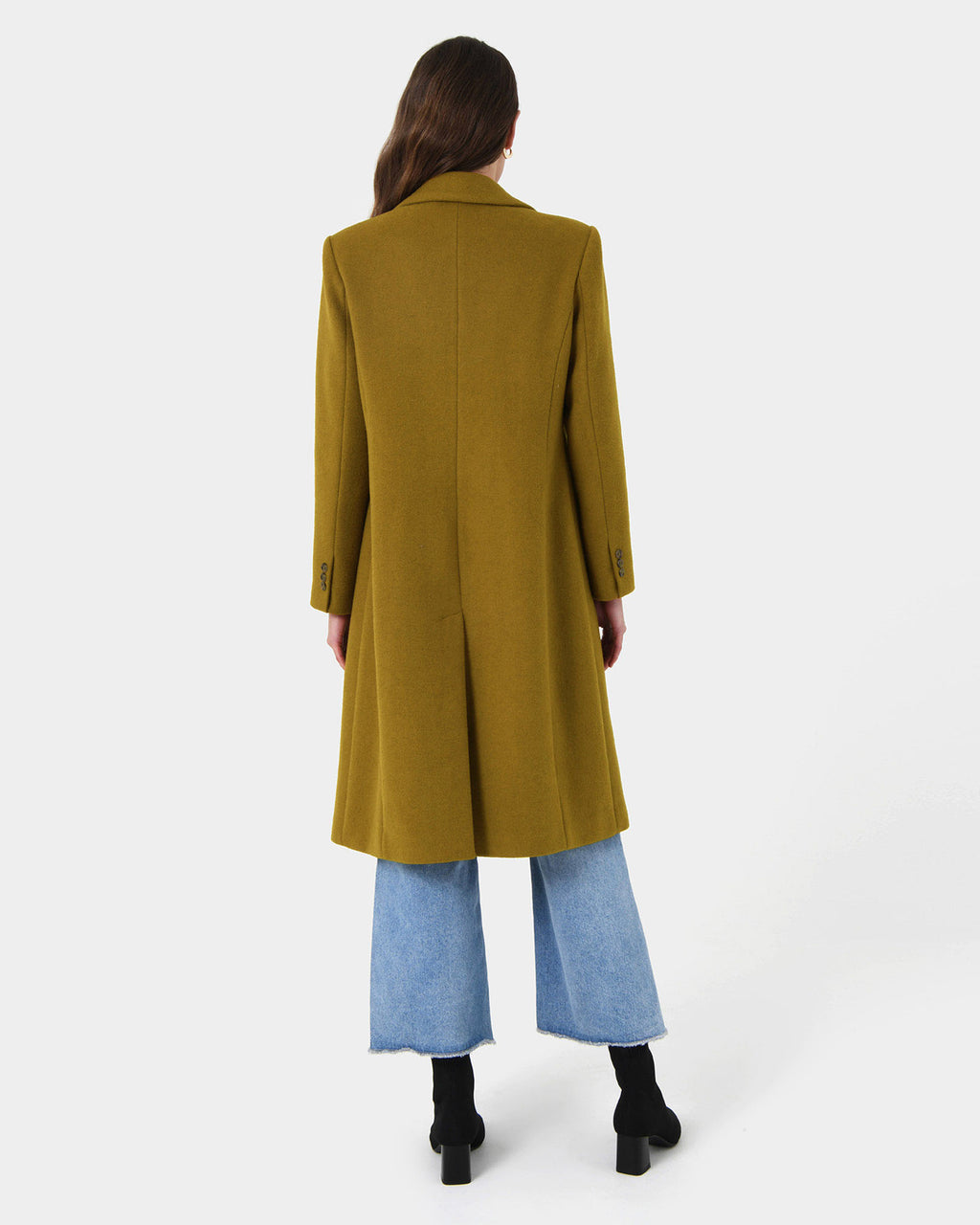 Marjorie Double Breasted Coat