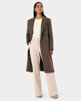 Marjorie Double Breasted Coat