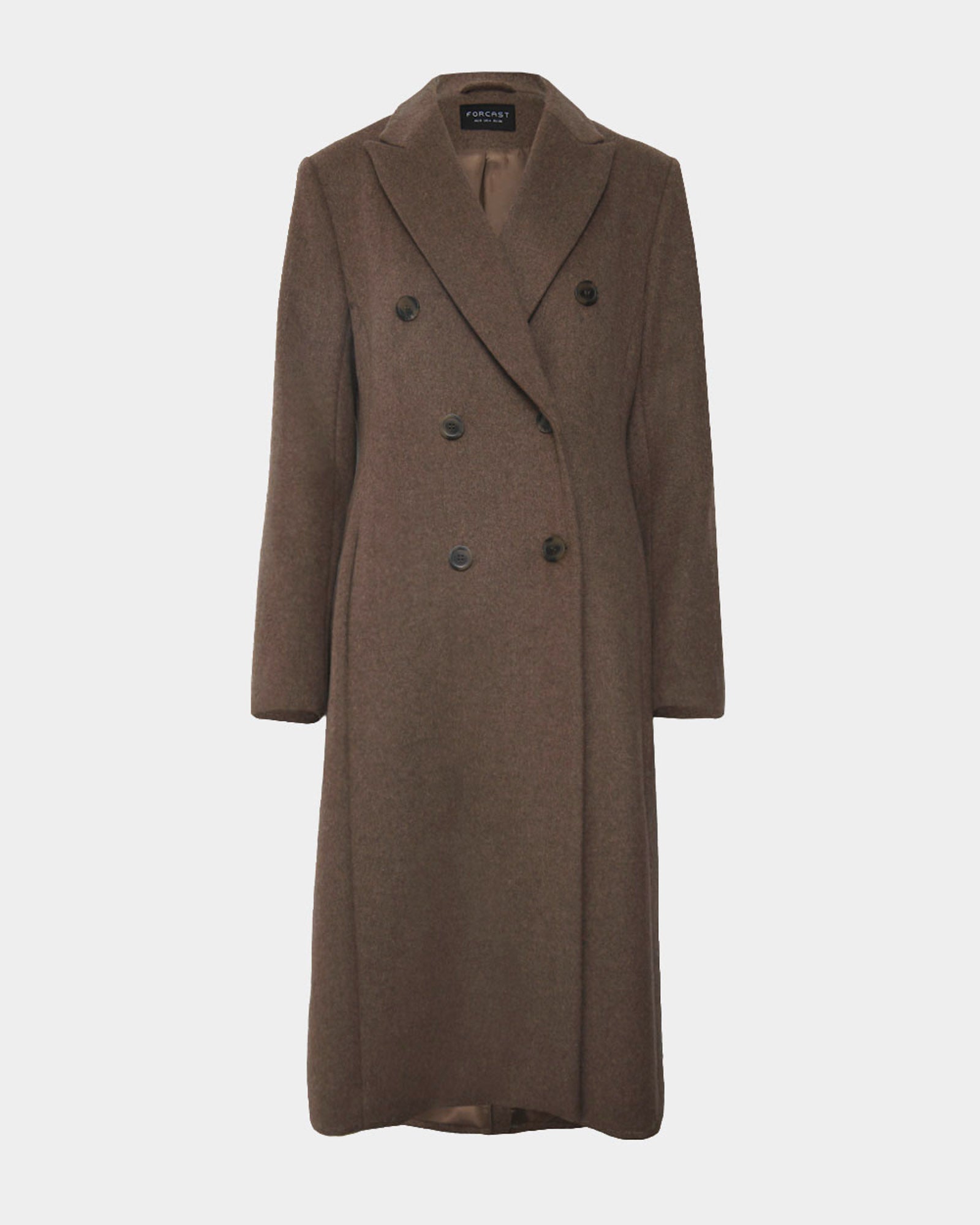 Marjorie Double Breasted Coat