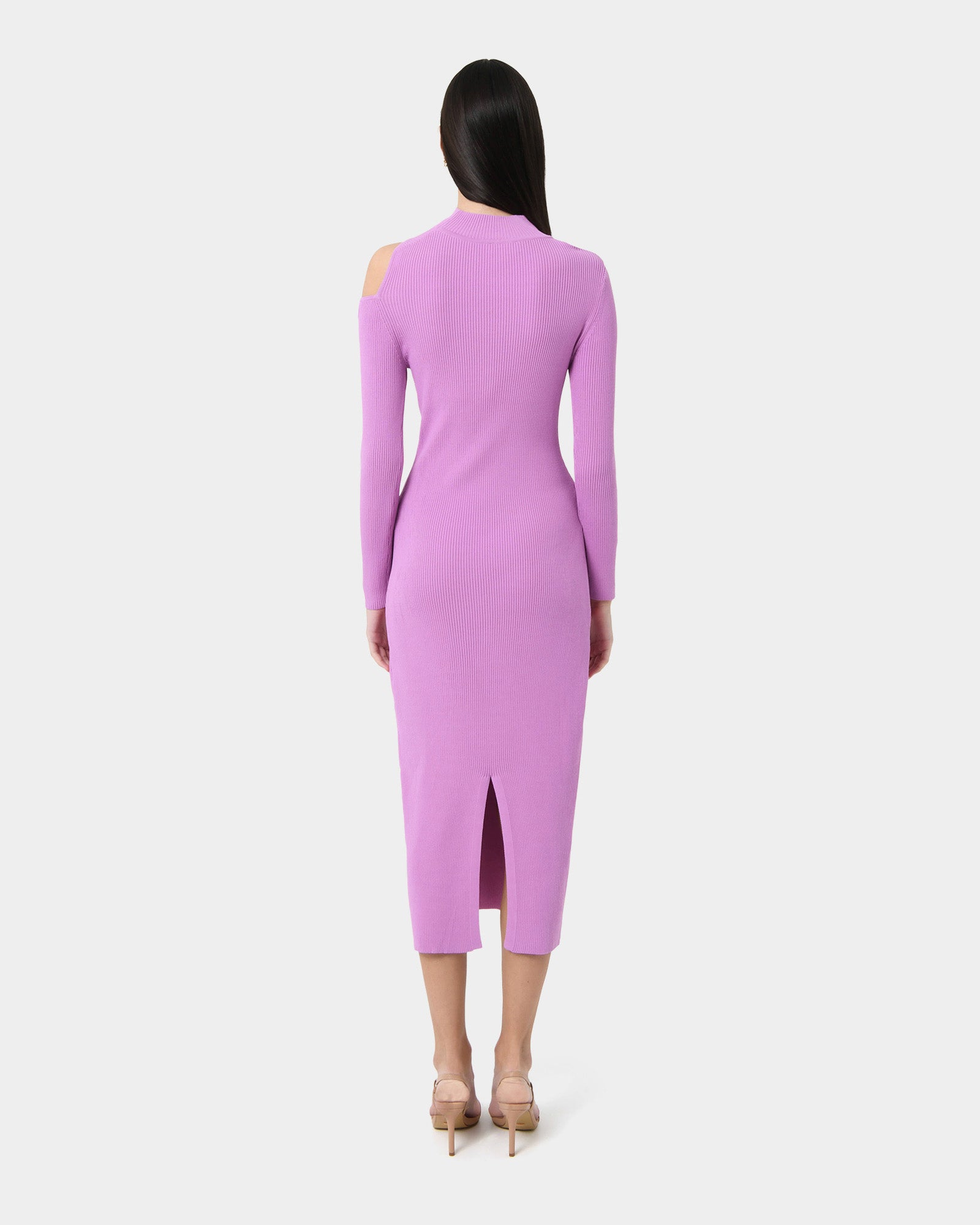 Destiny Cut Out Knit Dress
