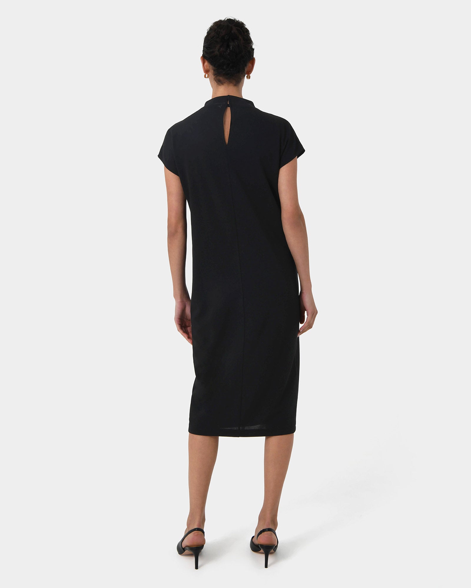 Michele Jersey Midi Dress