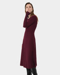 Boston A-Line Knit Dress