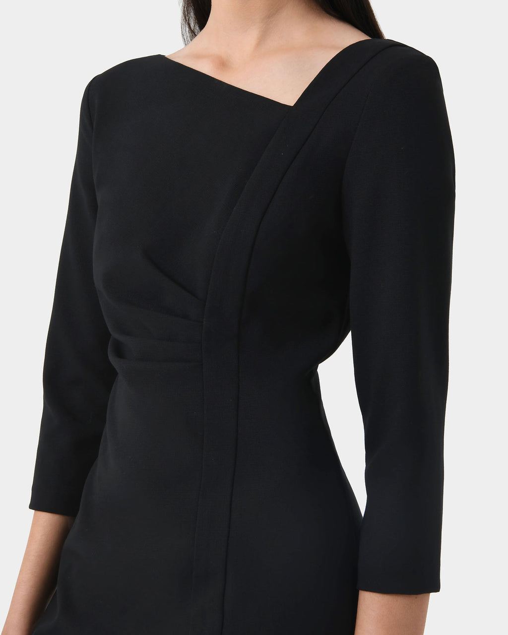 Amarie Asymmetric Dress