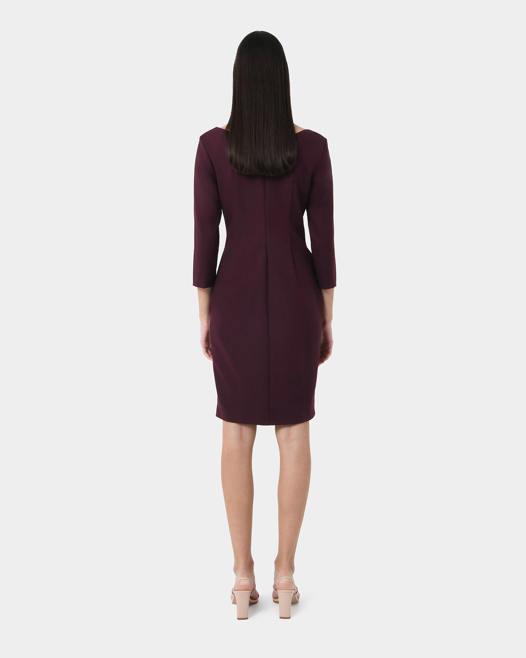 Amarie Asymmetric Dress