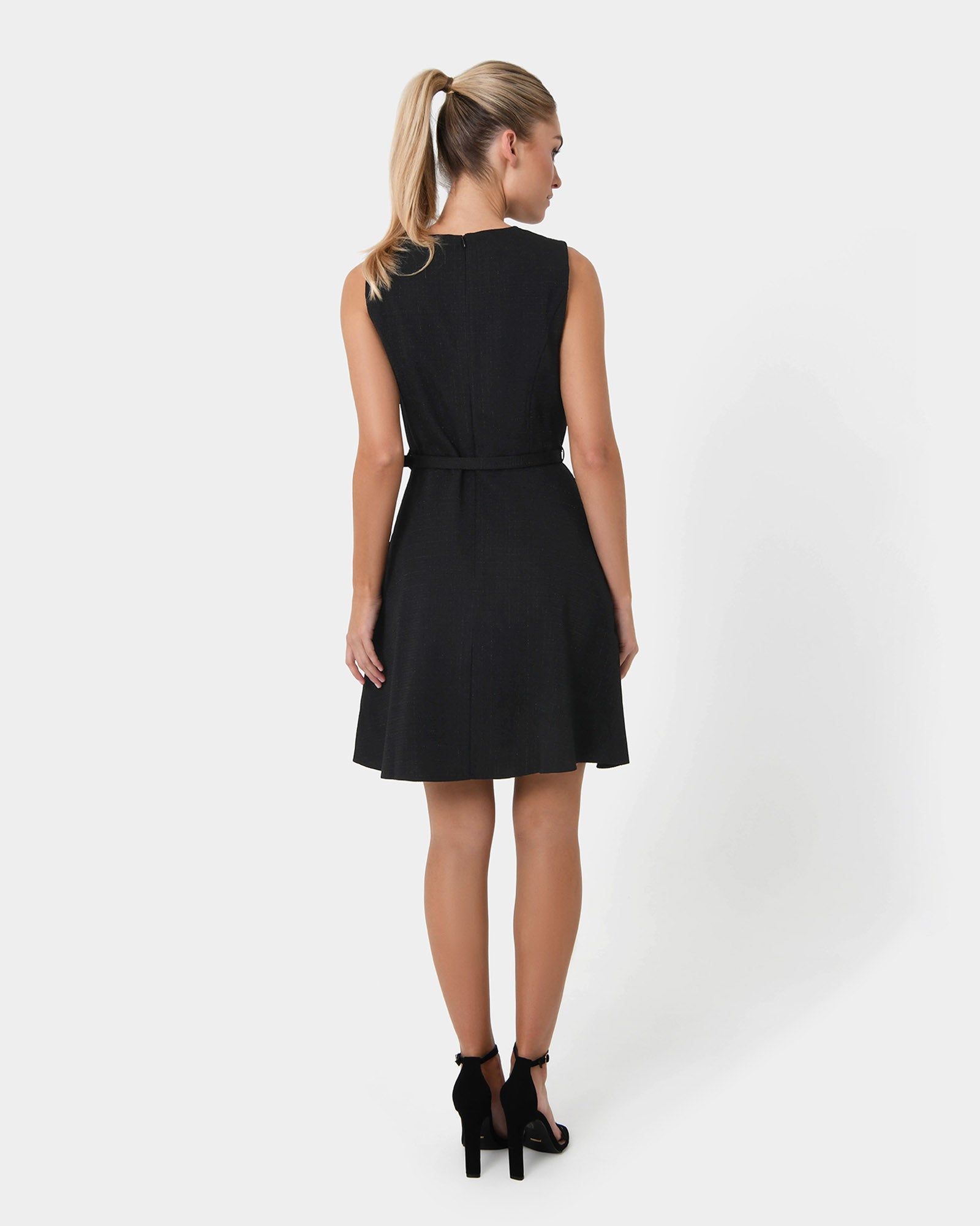 Elise Sleeveless Dress