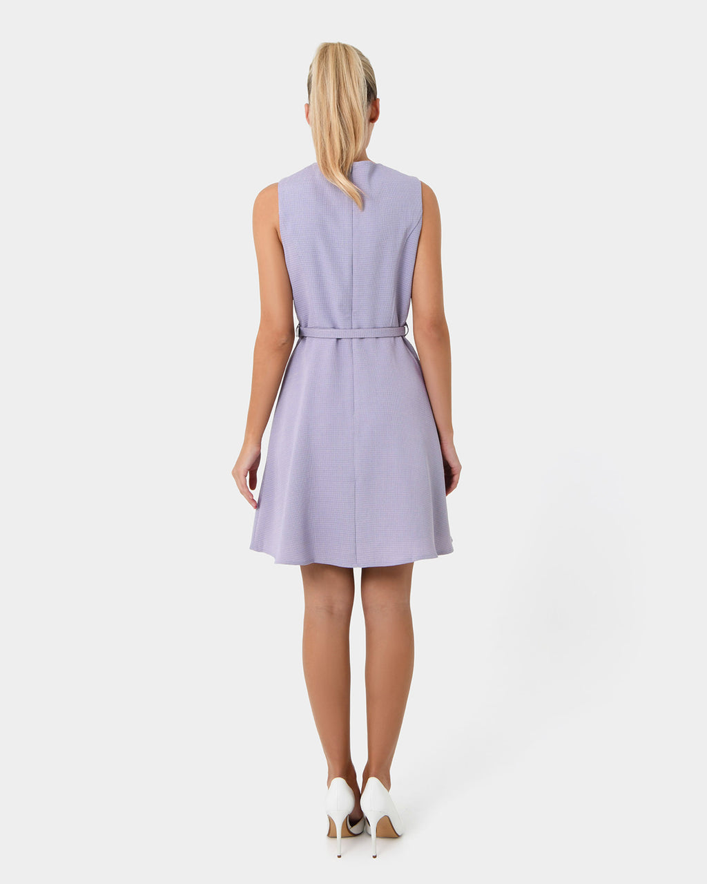 Elise Sleeveless Dress