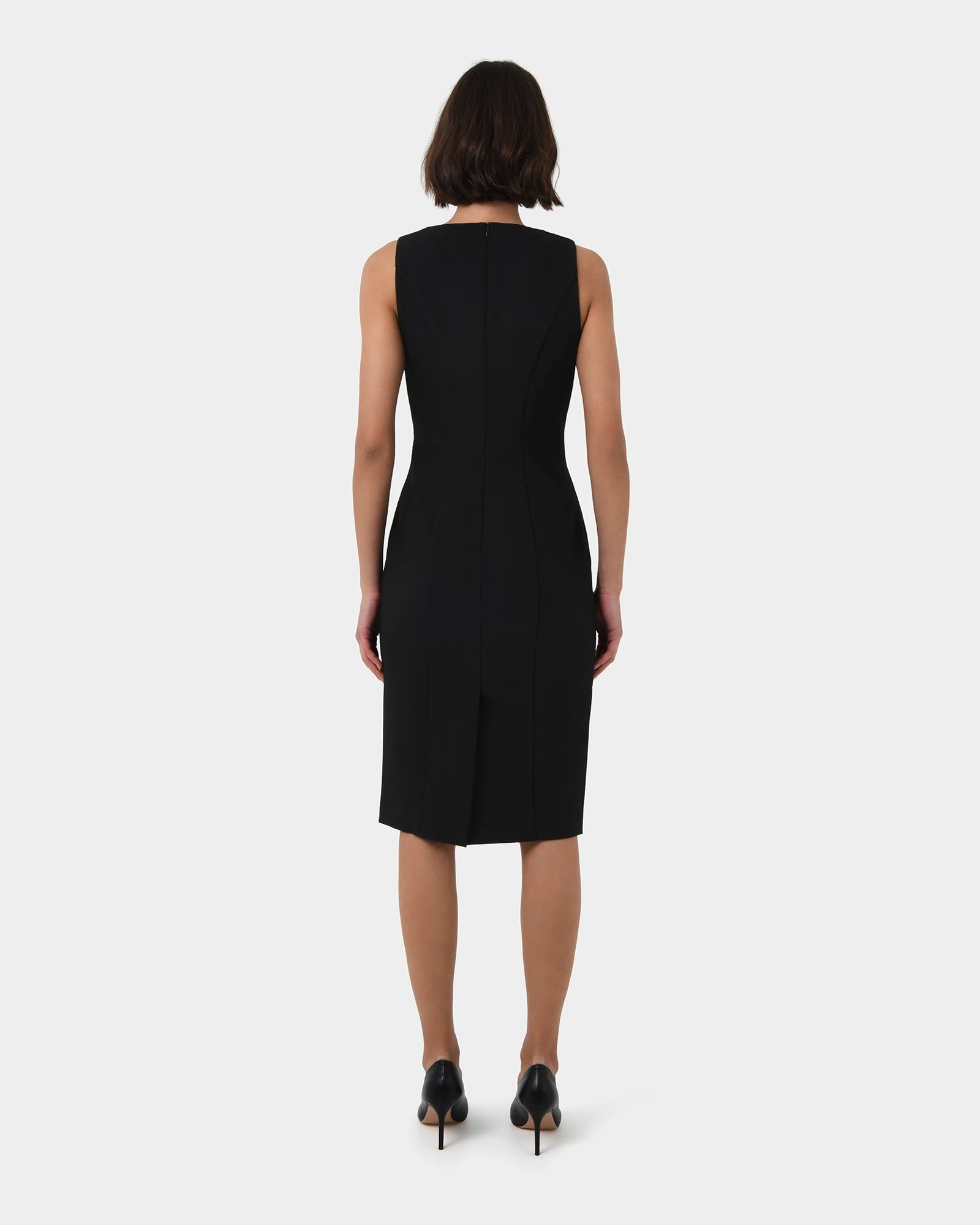 Luna Sleeveless Dress
