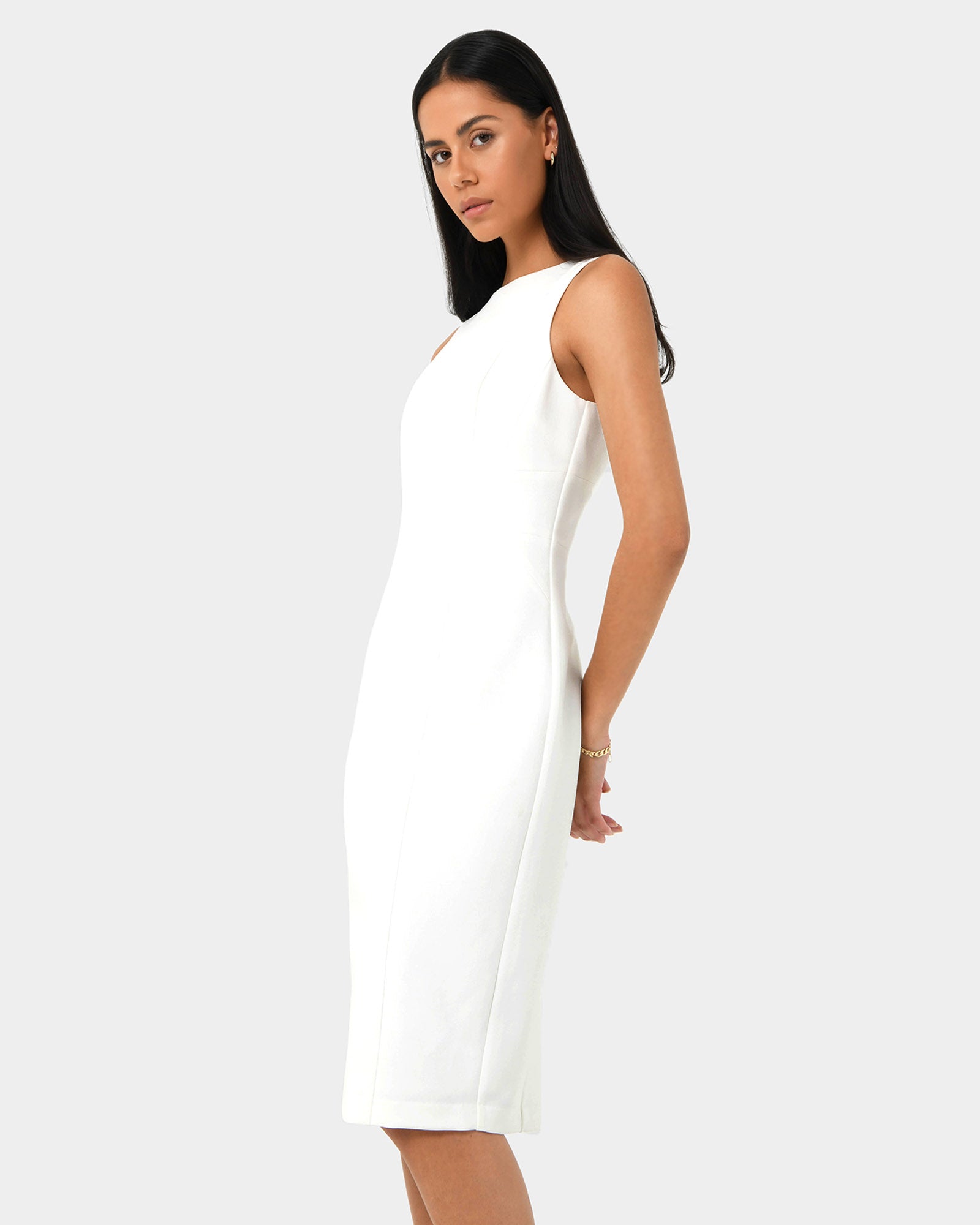 Luna Sleeveless Dress