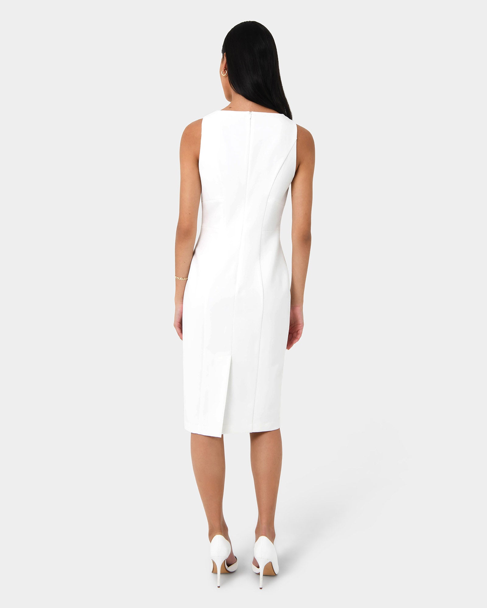 Luna Sleeveless Dress