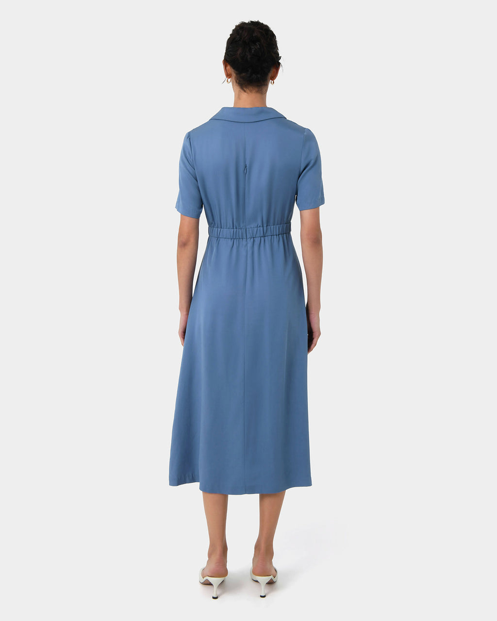 Verity Crossover Dress