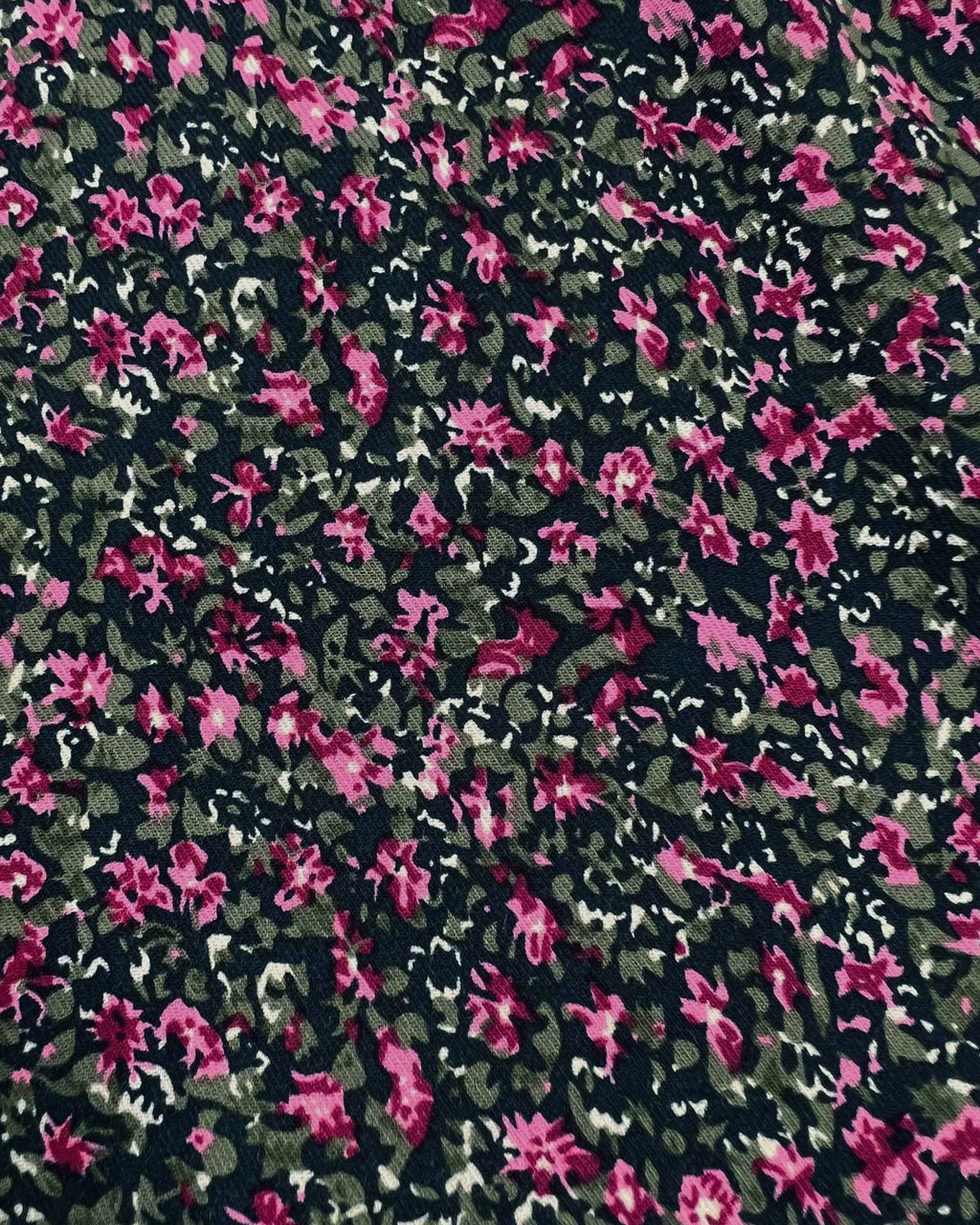 Chantya Floral Midi Dress