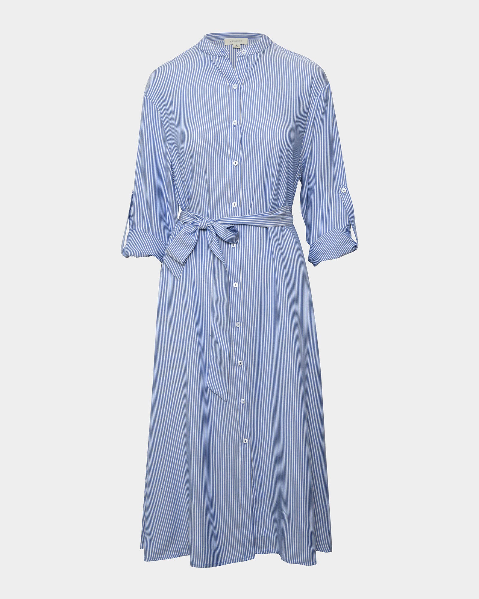 Lula Stripe Shirt Dress