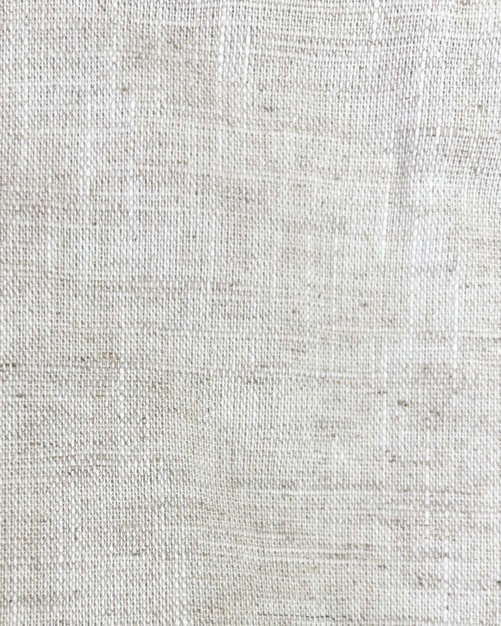 Valeria Buttoned Linen Dress