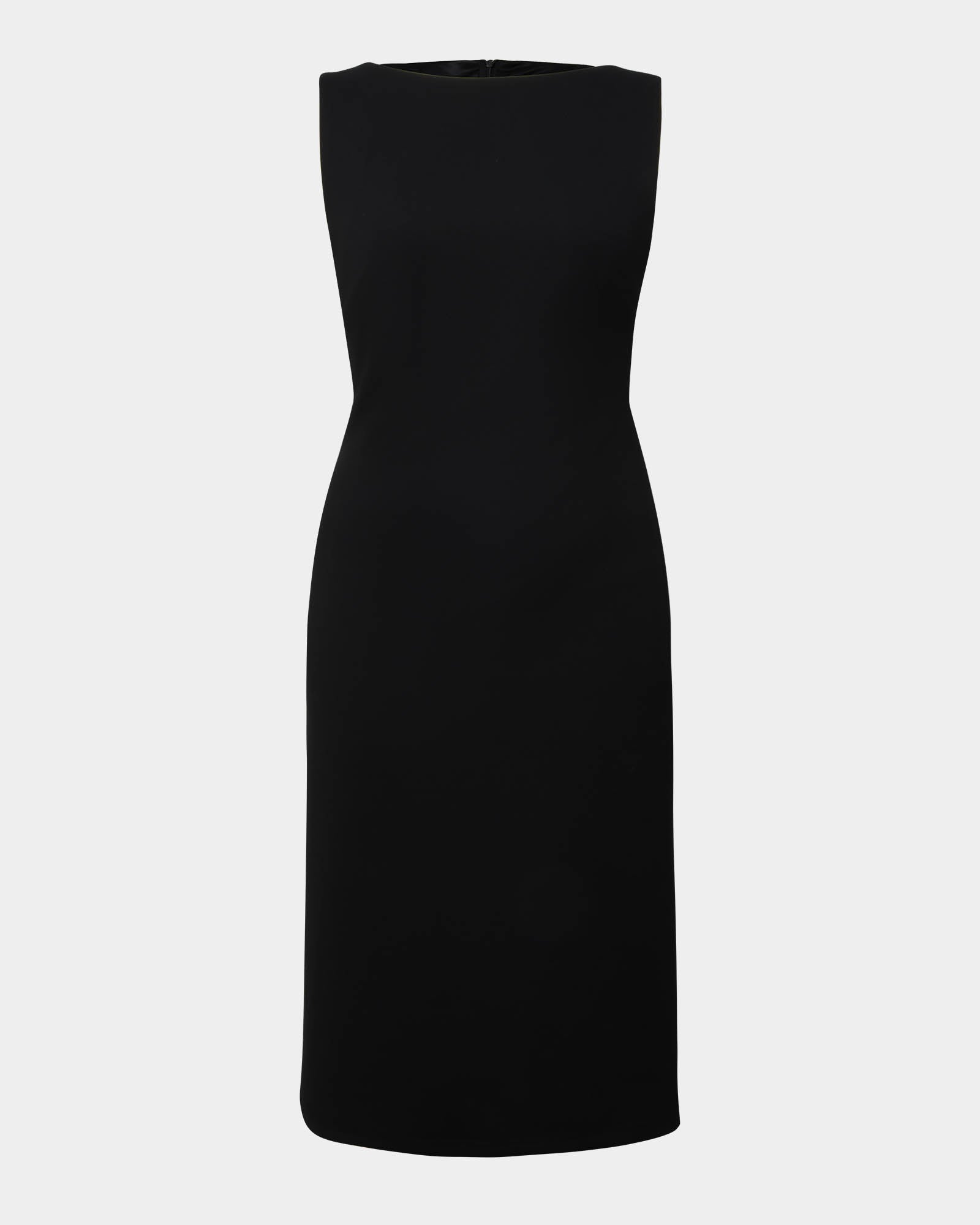 Juno Ponte Fitted Dress