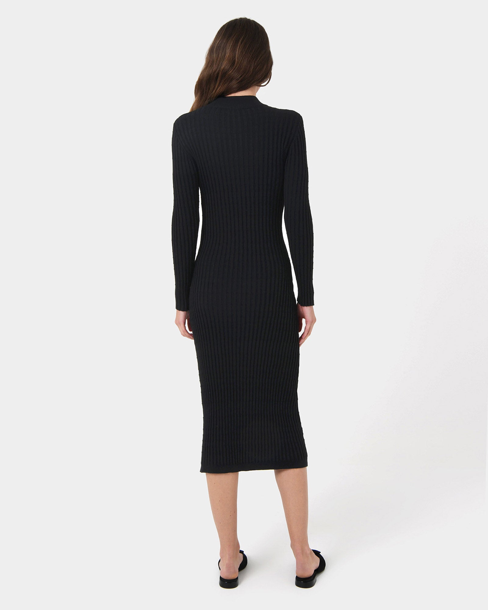 Payton Long Sleeve Knit Dress