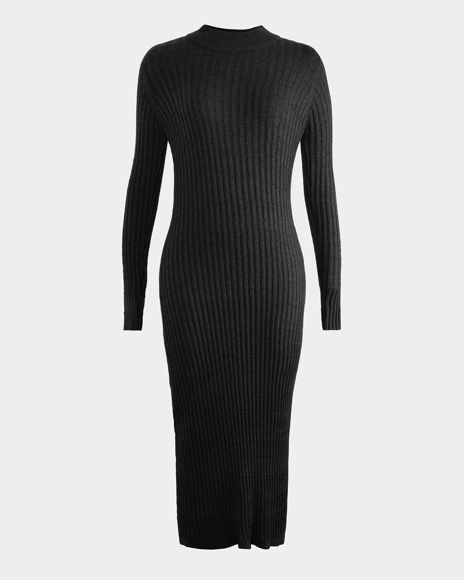Payton Long Sleeve Knit Dress