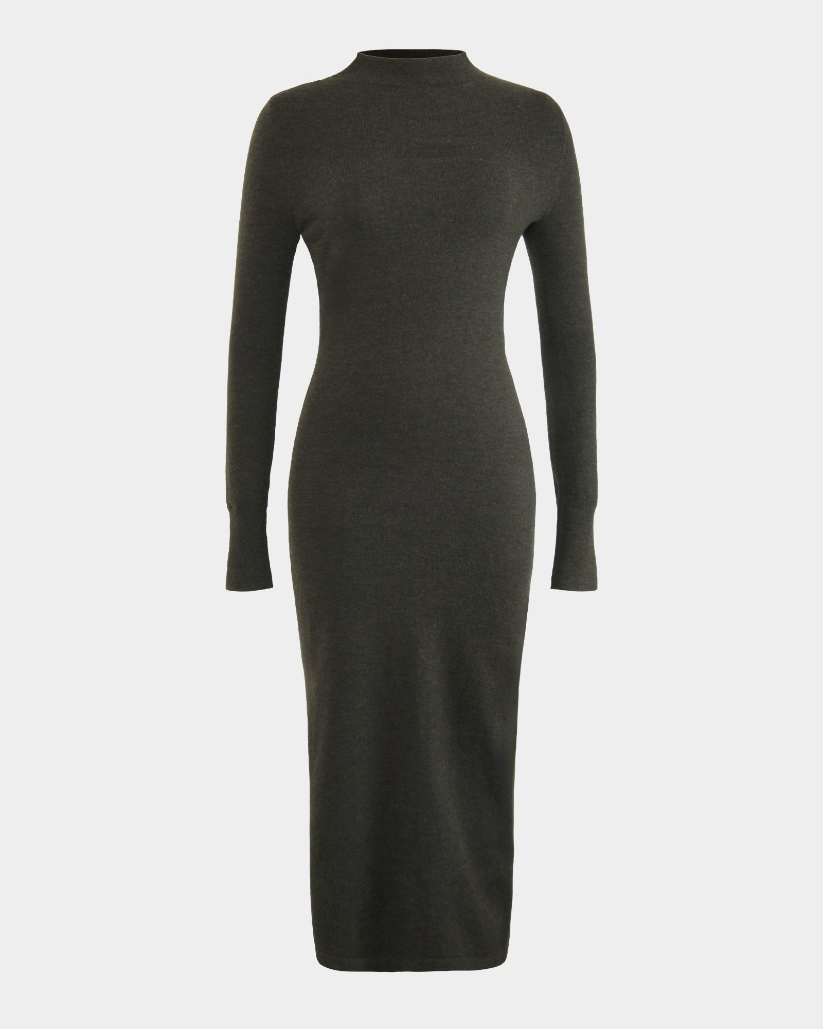 Simone Wool Knit Dress