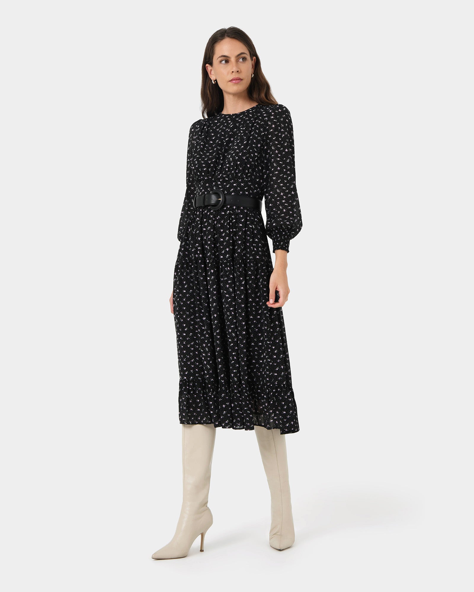 Jana Tie Dress