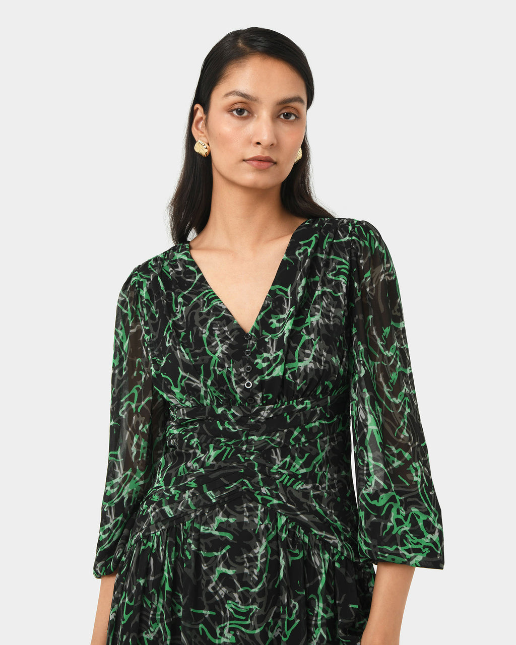 Veda Maxi Dress