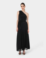 Avah One Shoulder Dress