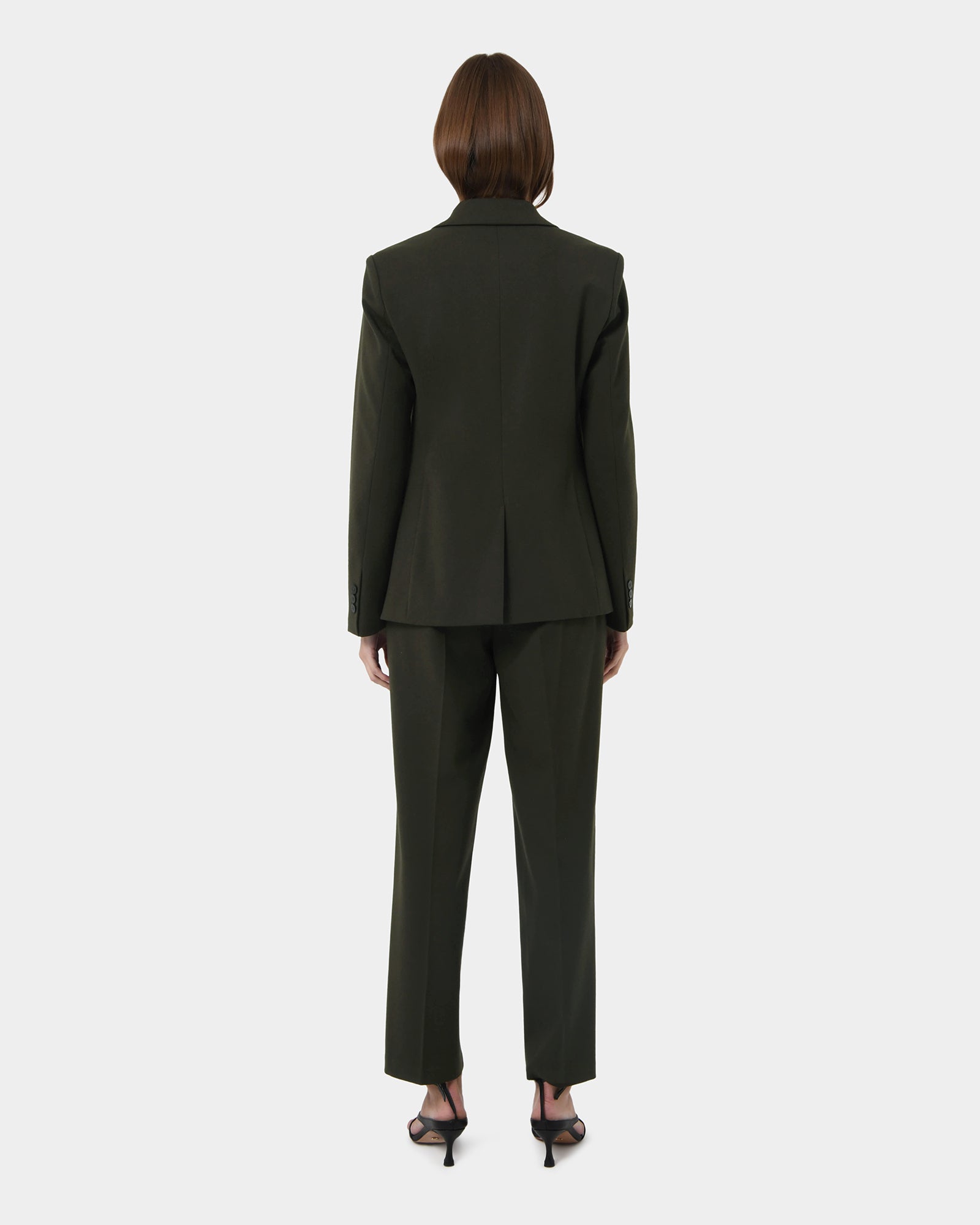 Briar Single Breasted Blazer