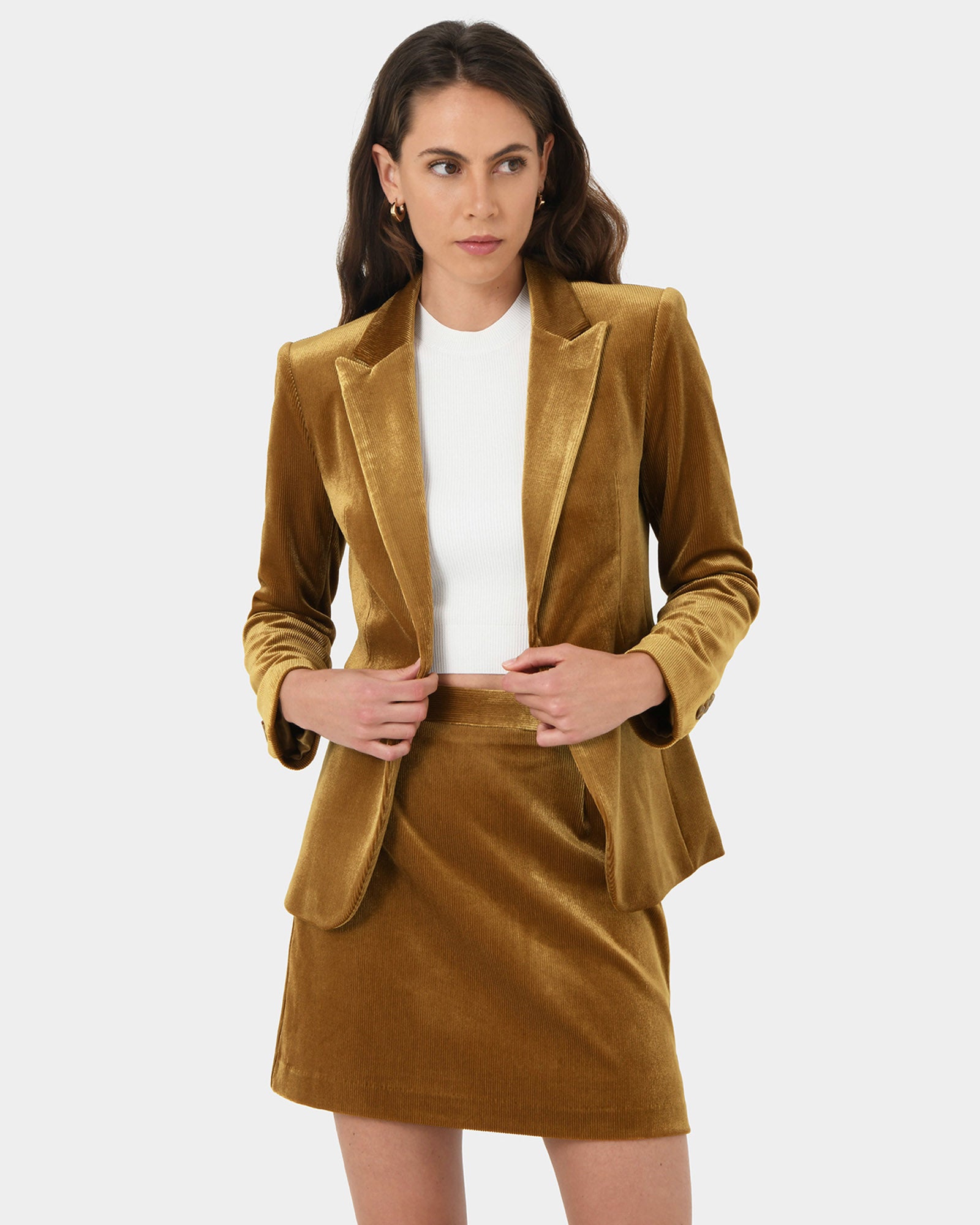 Rowan Corduroy Jacket