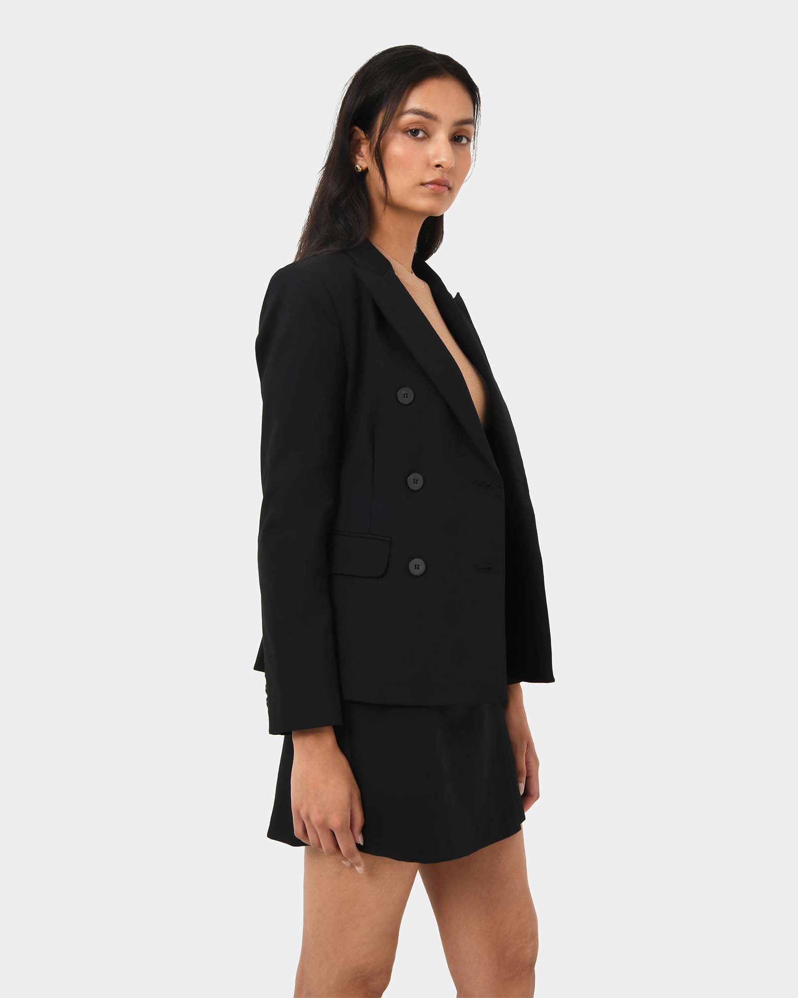 Safira Double Breasted Blazer