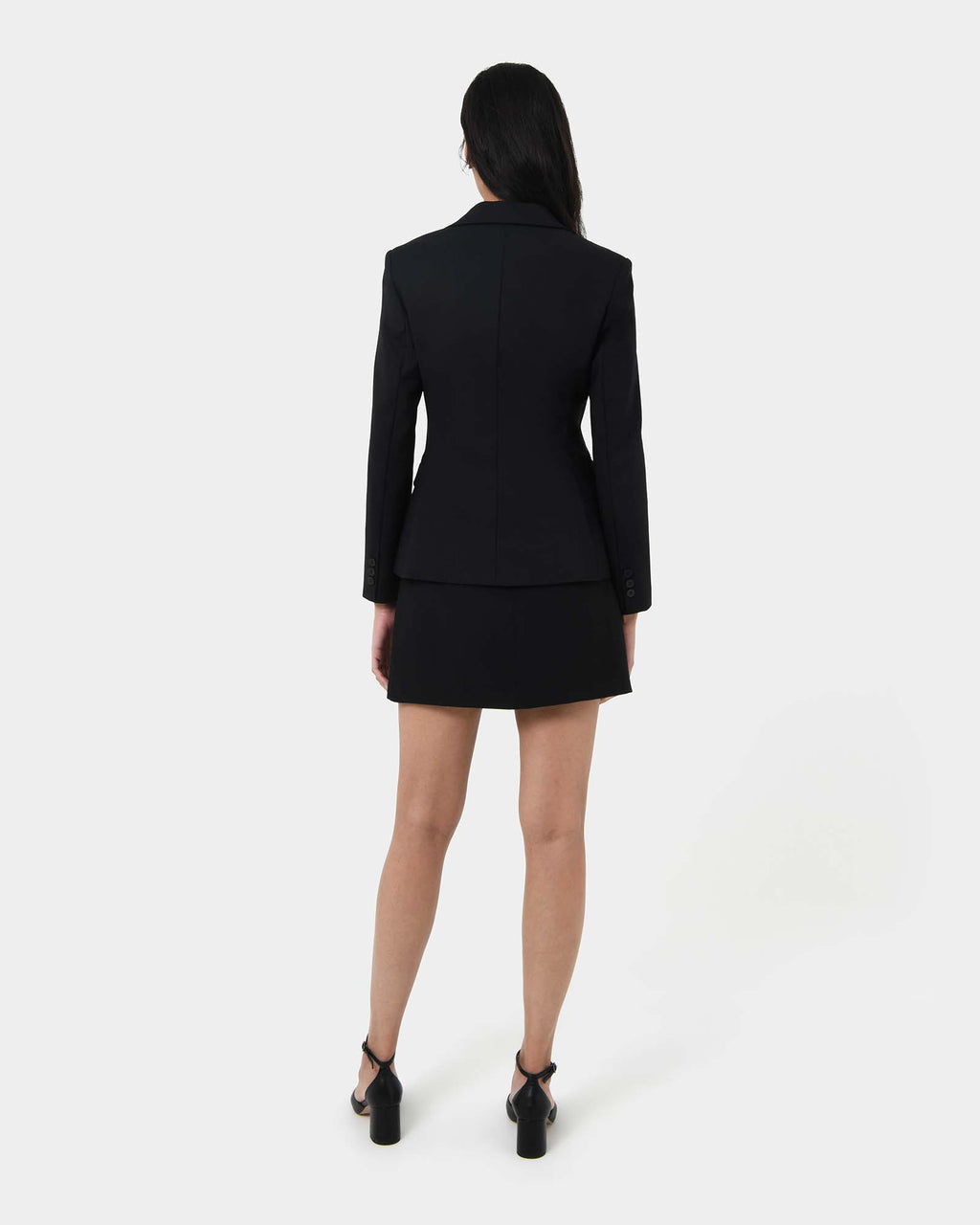 Safira Double Breasted Blazer
