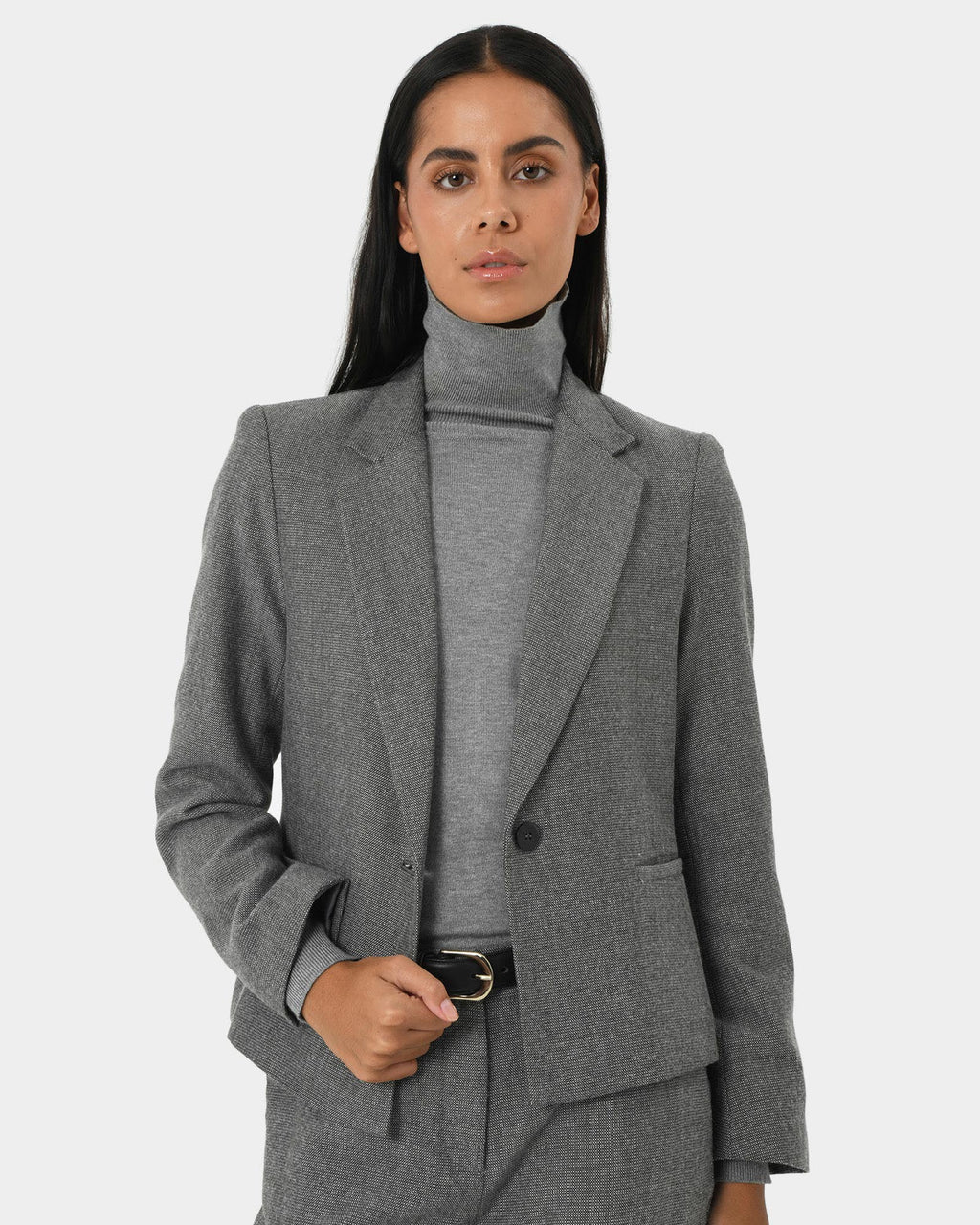 Maeve Cropped Blazer